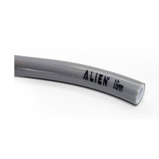Alien 16mm Silver Pipe x 1m