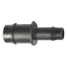 19mm/13mm Barb Reducer Joiner - Pack of 25