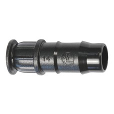 19mm Double Barb End Plug - Pack of 25