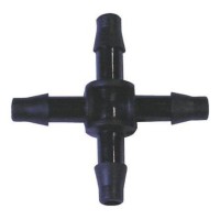 4mm Barb Cross