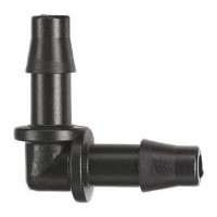 4mm Barb Elbow - Pack of 50