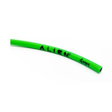 Alien 4mm Green Pipe x 1m