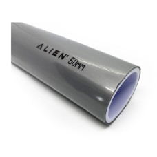 Alien 50mm Silver Pipe x 1m
