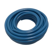 Autopot 16mm Hosepipe (Blue/Black Co-Extruded with Text) 30m Roll