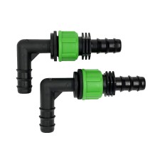 Chiller Fittings Green