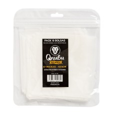 Qnubu Rosin Press Bag 11x5cm (Pack 10 Units)