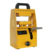 Qnubu Press Pro Hydraulic 6 Tons (Plate 12x12cm)