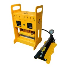 Qnubu Press Pro Lion Hydraulic 20 Tons (Plate 12x12cm)