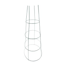 1.2m Green Plant Trellis Support