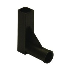 16mm Plastic Elbow