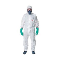 3M Protective White Coverall