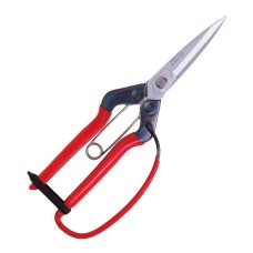 CHIKAMASA T-710GDX Chrome Plated Pruners