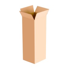 Cardboard Pot Box - 300 x 300 x 1150mm