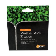 Garden King 2M Sticky Zipper