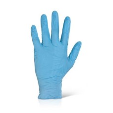 Gloves Disposable Nitrile Powder Free [To exceed standard EN374-2, level 2]