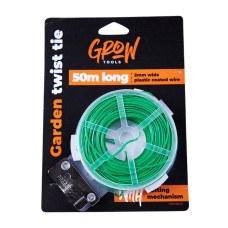 Grow Tools Garden Twist Tie 50m