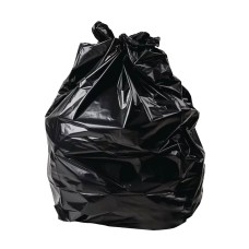 Heavy Duty Black Bags - Box of 200