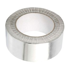 Metallised X-Weave Tape (50MM X 50M)