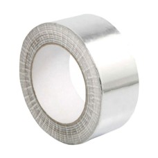 Metallised X-Weave Tape (75MM X 50M)