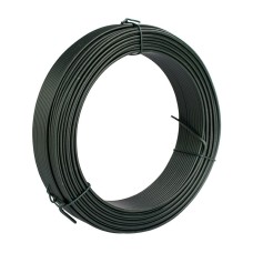 PVC Coated Steel Gardening Wire 50m 1.8mm Thick