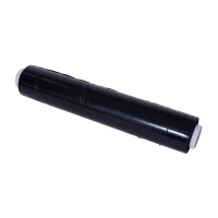 Pallet Shrink Wrap Black