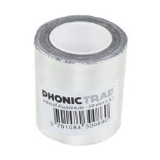 Phonic Trap Duct Tape Aluminium 50mm x 5m