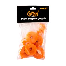 Plant Support Yo-Yo's