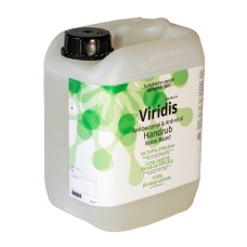 Proterus Virdis Anti-bacterial & Anti Viral Handrub 5L