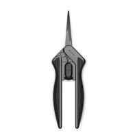 AC Infinity 6.6" Stainless Steel Straight Blade Pruning Sheers 