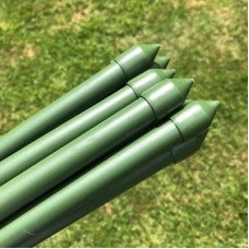 Ultra Heavy Duty Plant Support Stakes + Connectors - 0.75m x 16mm