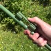 Ultra Heavy Duty Plant Support Stakes + Connectors - 0.75m x 16mm