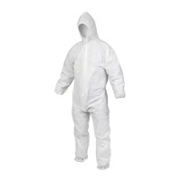 Disposable Coveralls (M, L, XL)