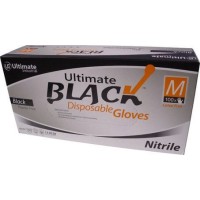 Disposable Gloves (Black)