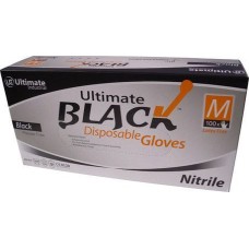 Disposable Gloves (Black)