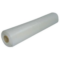 White Floor Secure No Off-Gas Sheeting