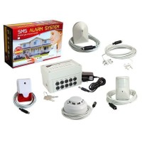 Grow Room SMS Txt Alarm Kit