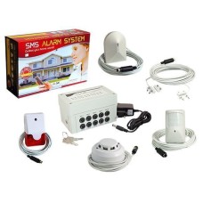 Grow Room SMS Txt Alarm Kit