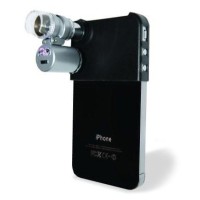 60x Microscope for iPhone 4/4s