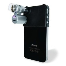 60x Microscope for iPhone 4/4s