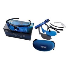 LED Protection Glasses Deluxe