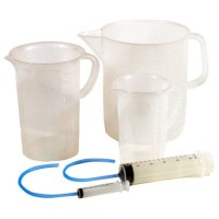 Measuring Jugs and Syringes