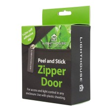 Zipper Door - 2m