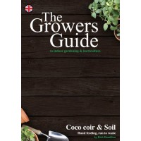 The Growers Guide (Coco Coir & Soil) by Richard Hamilton