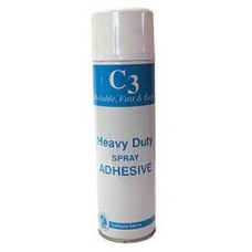 C3 Adhesive Spray