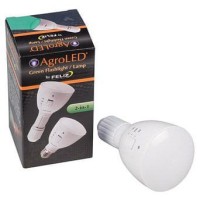 AgroLED Green Flashlight/Lamp