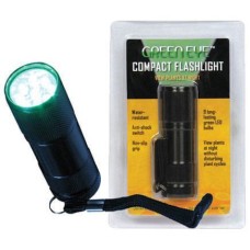 Green LED Flashlight