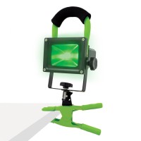 Green LED Work Light