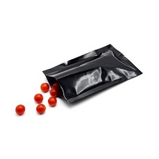 Black Metallised Heat Seal Bags