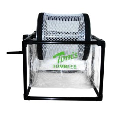 TTT1600 Tom's Tumbler Handcrank