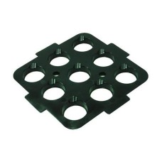 9 Hole Insert to fit 11L Square Pot